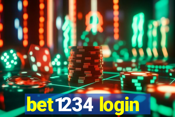 bet1234 login